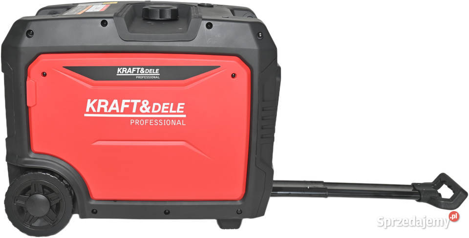 Agregat inwertorowy 67kW 12230V USB KD3164 lubelskie