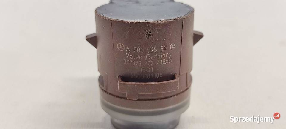 MERCEDES GLC W253 X253 CZUJNIK PARKOWANIA PDC osobowe sprzedam