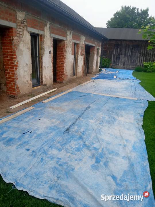 Tynki cementowowapienne Kalisz