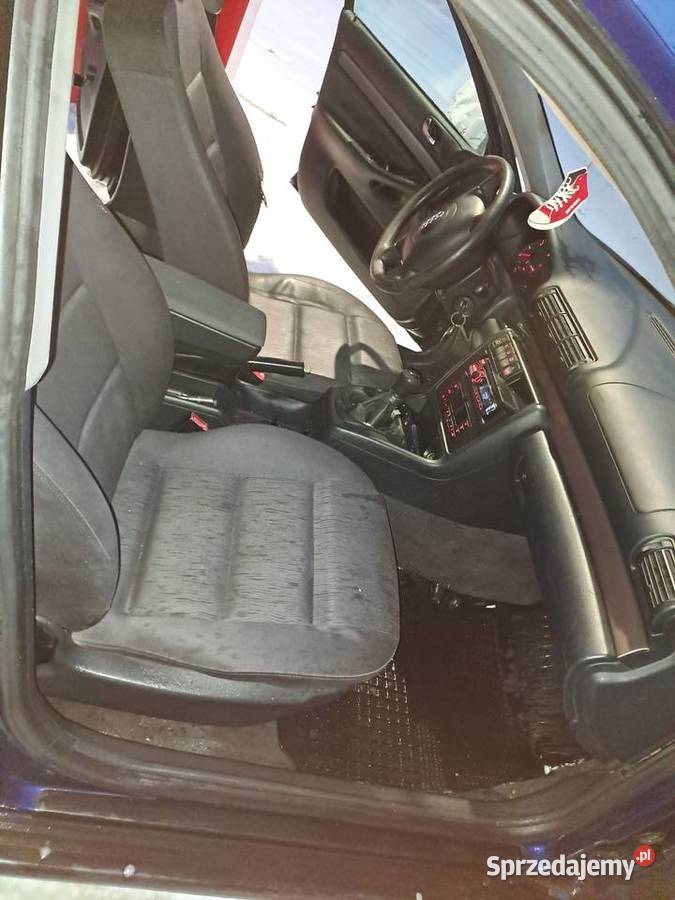 Audi a4 b5 19 tdi Sochaczew