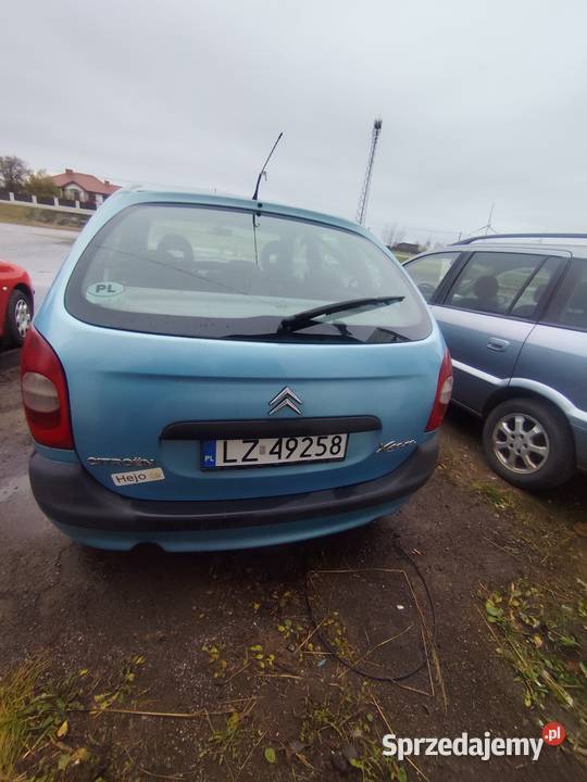 Citroen Xsara Picasso 18