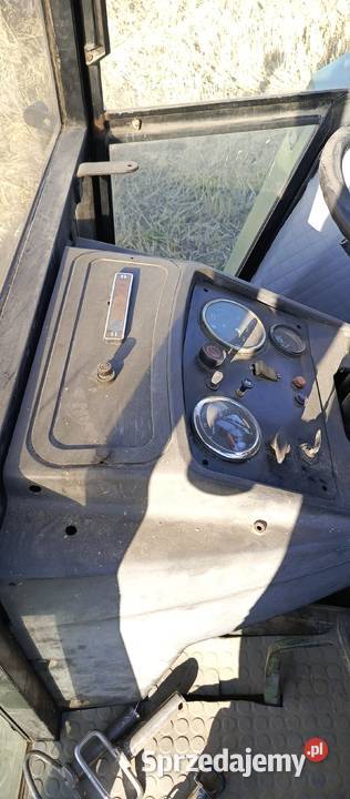 John Deere 2140 Piaski