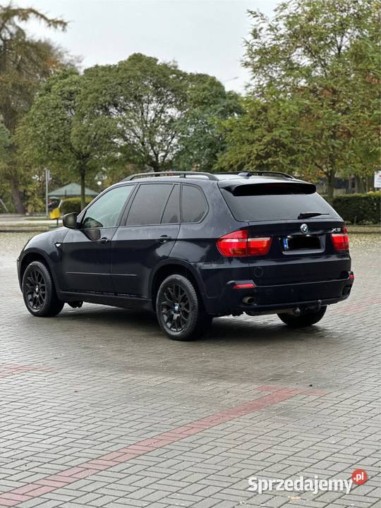 BMW X5 E70 30d 30D 235Hak Chodeczek sprzedam