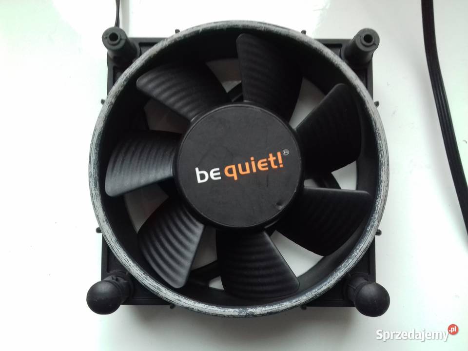 Wentylator 80mm bequiet Shadow Wings BQT Bydgoszcz sprzedam
