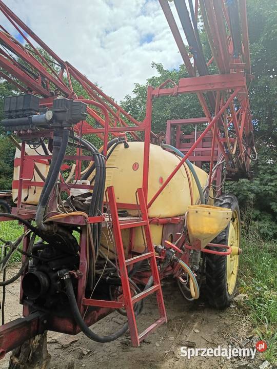 Sprzedam opryskiwacz HARDI Gołańcz