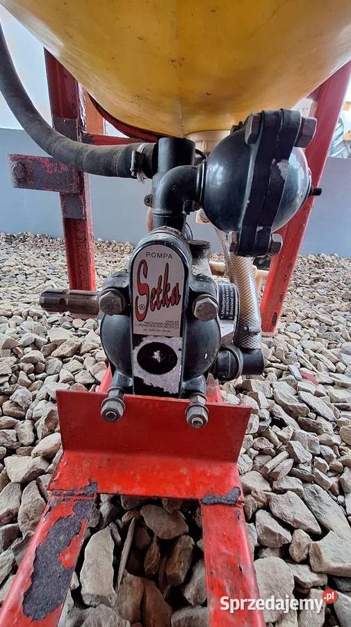 Opryskiwacz Biardzki 300l Dębno