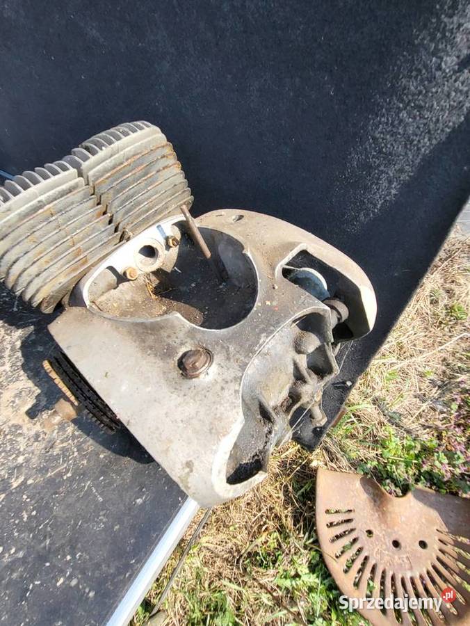 SILNIK ADLER KARTERY SKRZYNIA BIEGÓW WAŁ Silniki Rybnik