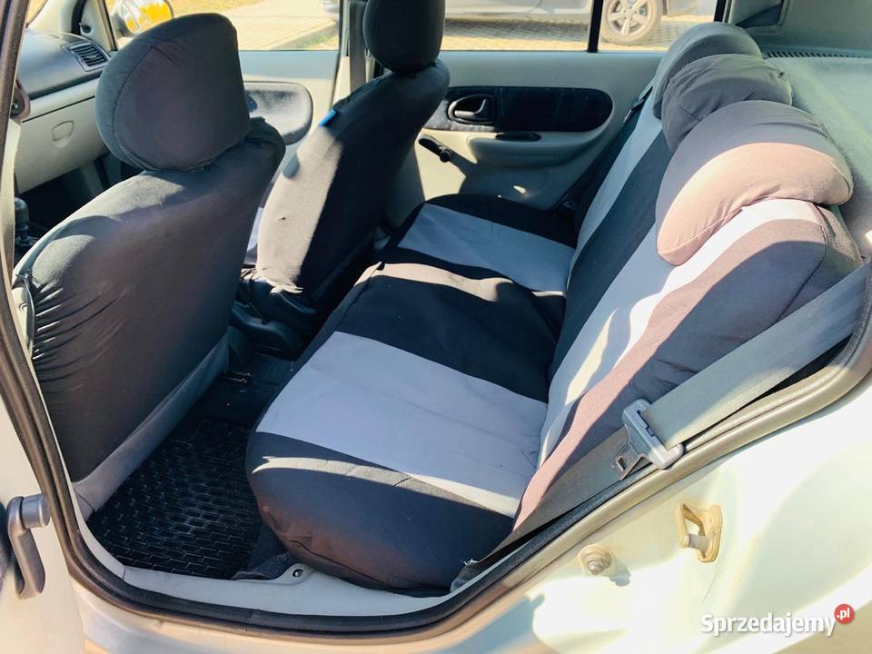 Renault Clio 2 lift 15 diesel Szczecin