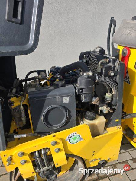 WALEC BOMAG BW80 AD5 Żory