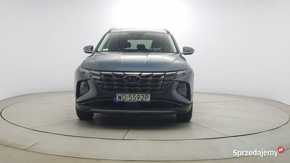 Hyundai Tucson 16 TGDi HEV Executive 4WD Z światła przeciwmgielne Tucson