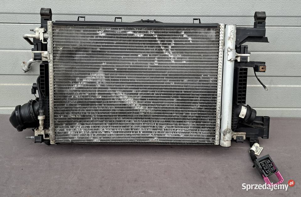 Pas przedni Opel Astra J 14T 13250340 kompletny osobowe Mielęcin