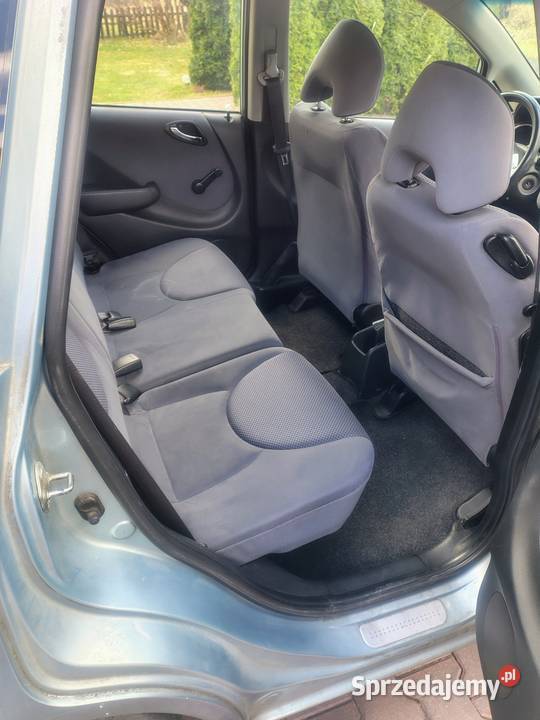 Honda Jazz 14 Benz używana córke mało jeżdżona