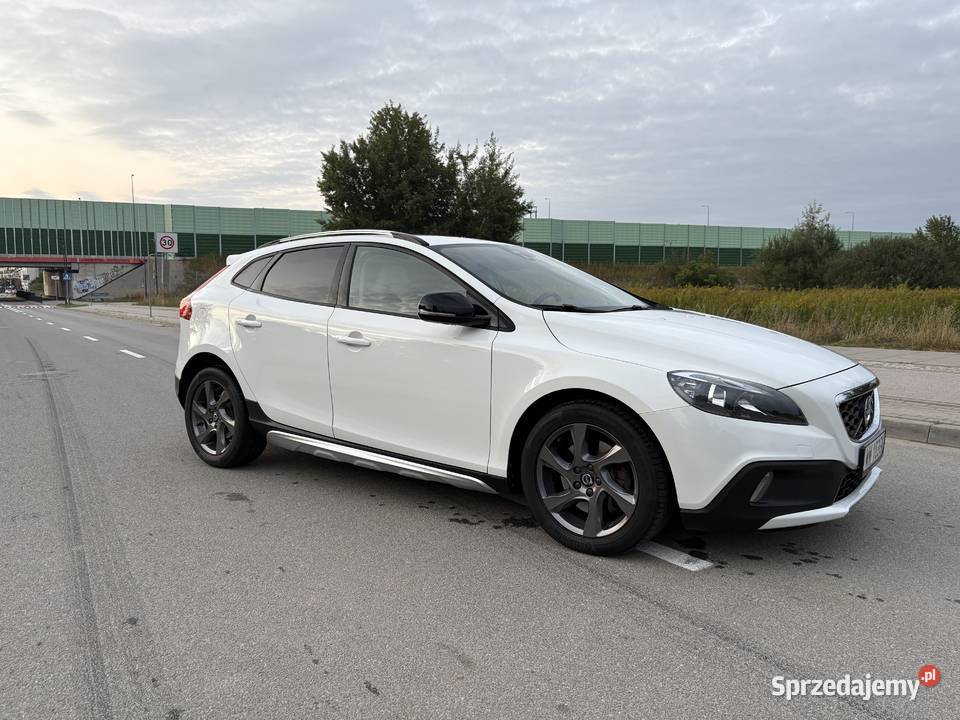 Volvo V40 Cross Country T4 Polestar AWD automat Warszawa