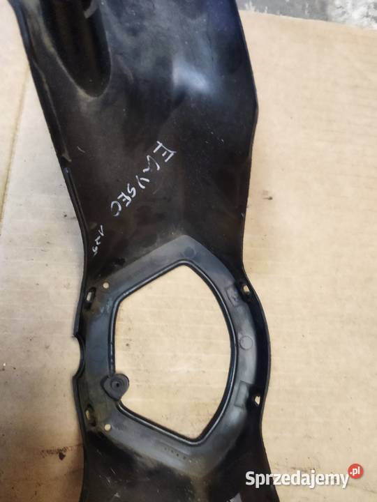 Peugeot elyseo 125 plastik czarny kierownicą sprzedam