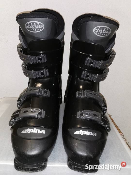 buty narciarskie Alpina 4 295 Gdynia