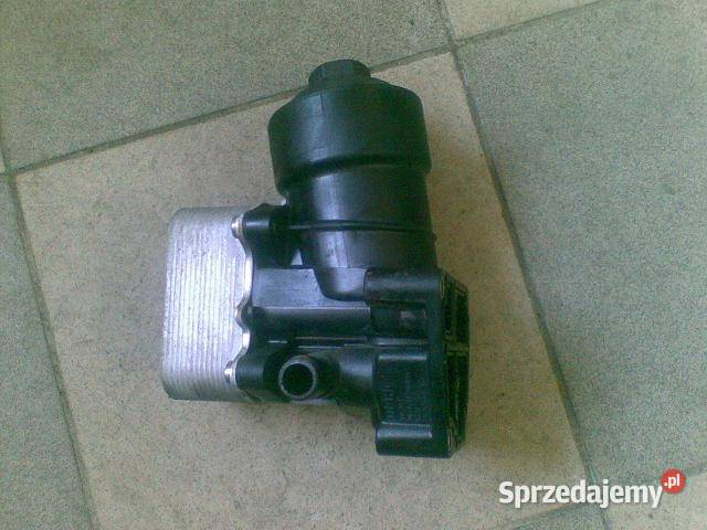 OBUDOWA FILTRA OLEJU 03L115389C VW SKODA SEAT Łódź sprzedam