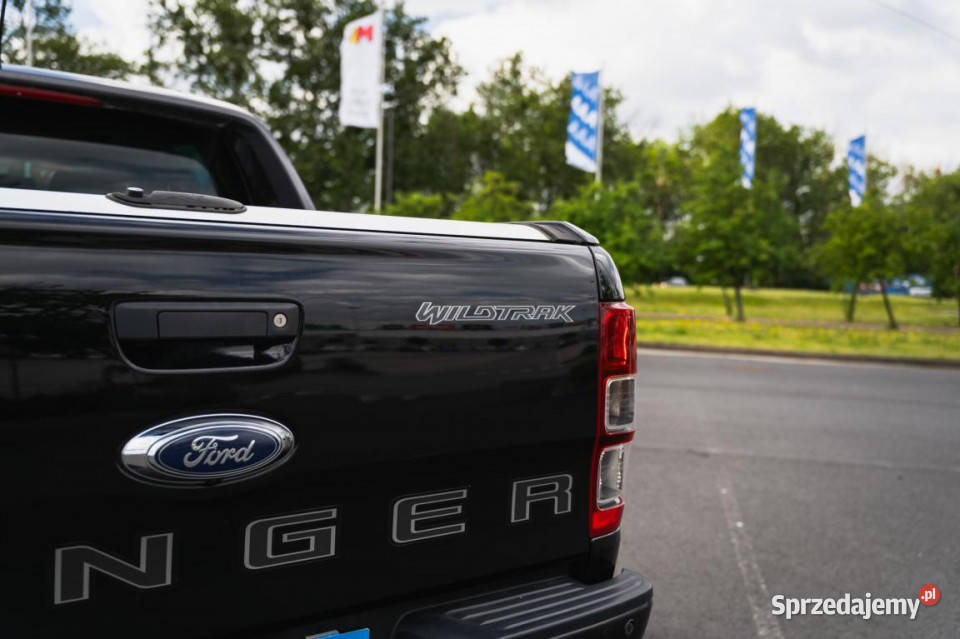 Ford Ranger 20 EcoBlue Zabrze