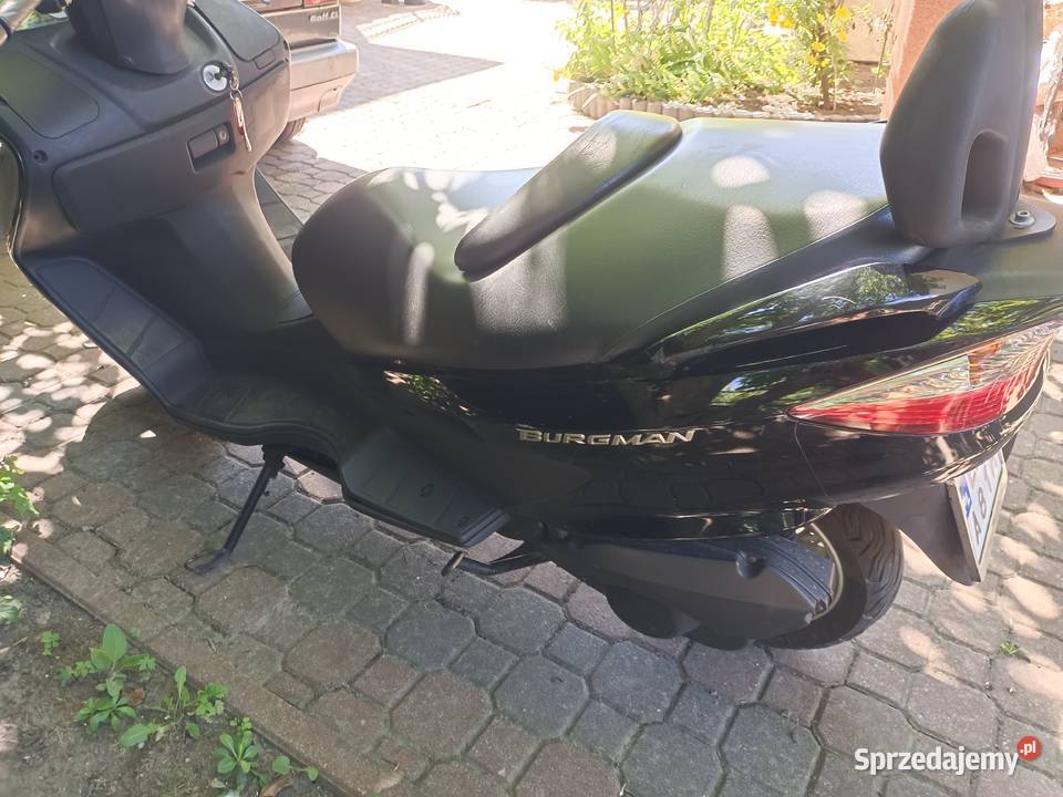 Suzuki Burgman Suzuki Pajęczno