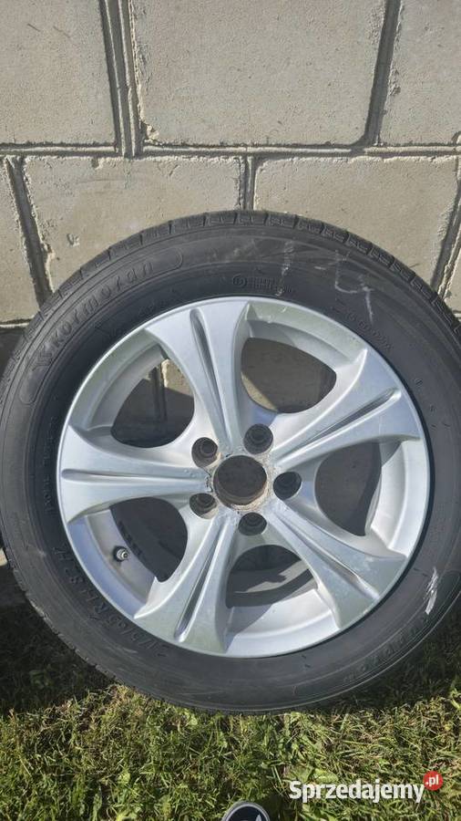 Kała felgi R14 aluminiowe VWSKODASEATAUDI Kostry sprzedam