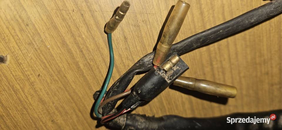 Wiązka tm racing 2t 2008 małopolskie Gorlice