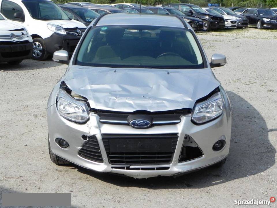 Do sprzedania Ford Focus uszkodzony 2011 Proszowice