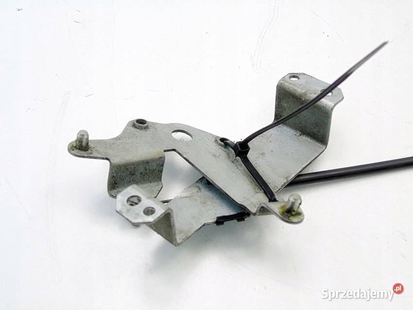 CIĘGNO OTWIERANIA MASKI NISSAN ALMERA TINO 2002 Pozostałe Sosnowiec