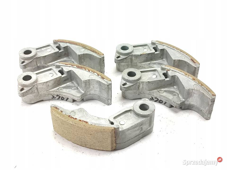 SPRZĘGŁO OKŁADZINY HONDA FJS 400 600 SW 20012009