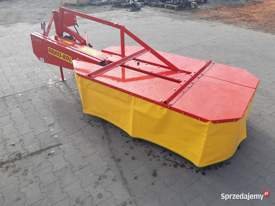 Hit Kosiarka Rotacyjna 135165185 Nowa Polska Lublin