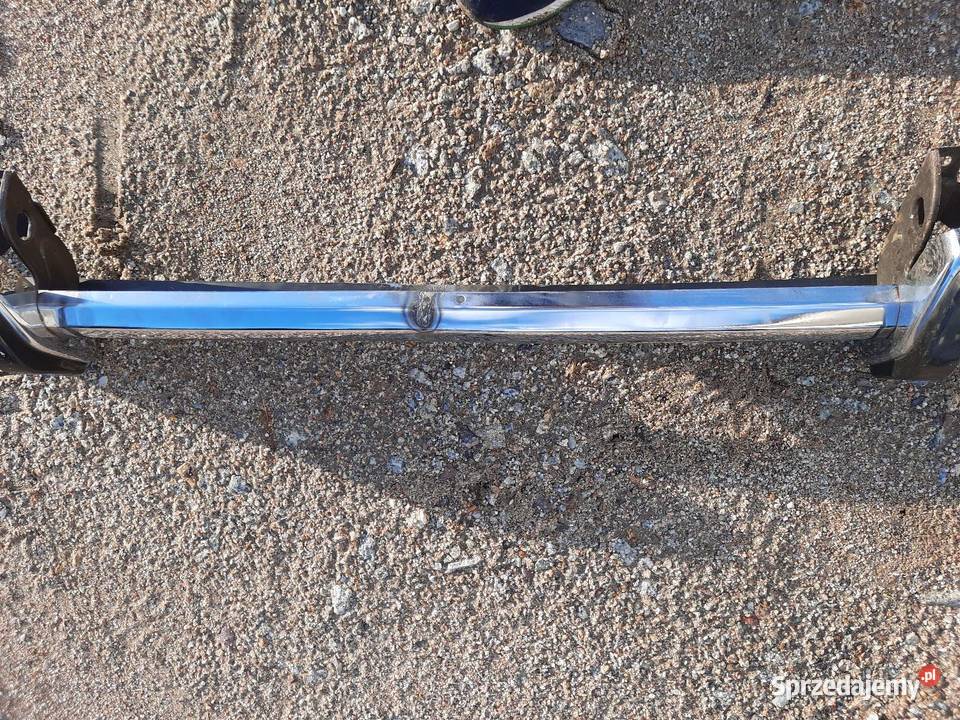 Zderzak atrapa duzy fiat wloch 125p Brusy sprzedam