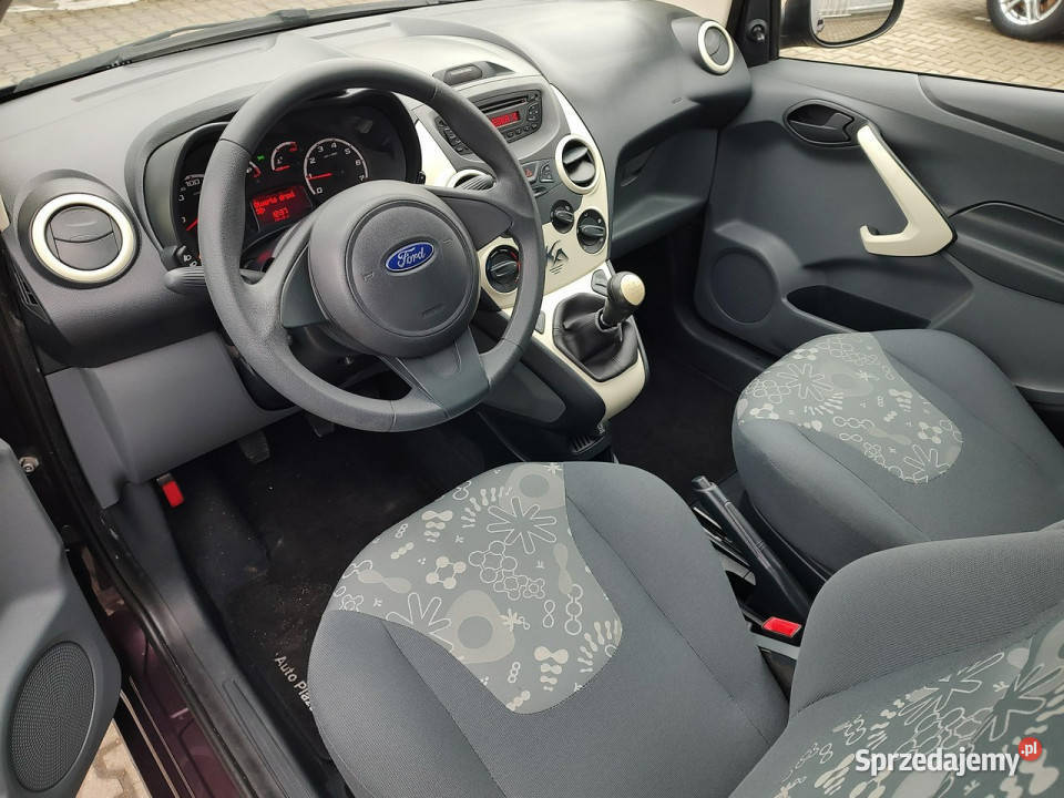 Ford KA Trend Plus 12 benzynowy 69 FE43257 II możliwa zamiana KA Warszawa