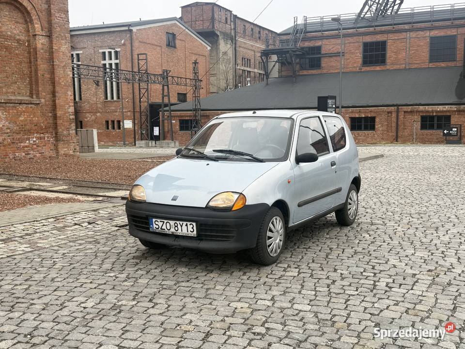 Seicento 1100 S Rybnik