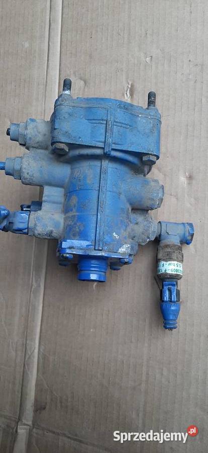 Zawór sterujący EUROPA IVECO świętokrzyskie Staszów sprzedam