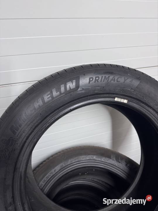 Michelin Primacy 4 22555R18 Giedlarowa