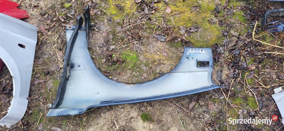 Błotnik Lewy Prawy Volvo V 70 ładny stan małopolskie Żabno