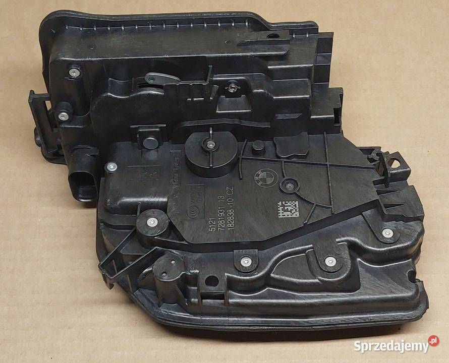 ZAMEK DRZWI LEWY PRZÓD BMW F15 F39 F45 F48 G11 Mielęcin