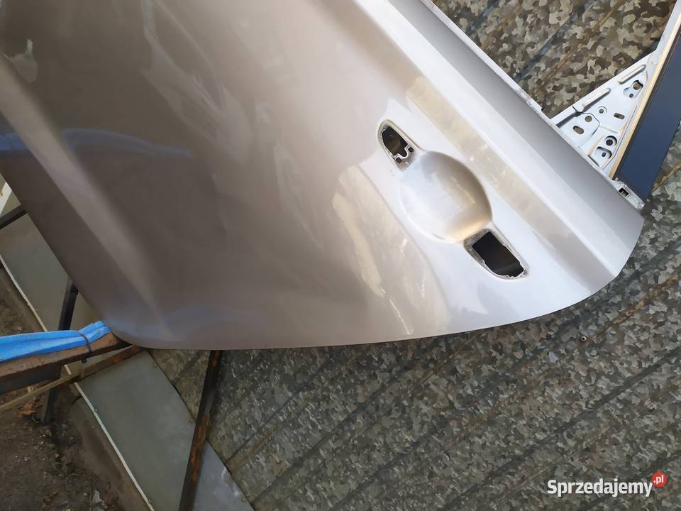 Hyundai i30 III drzwi prawy tył lewy tył