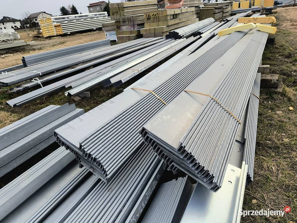 Płyty warstwowe obróbki blacharskie blacha Płyty warstwowe Katowice