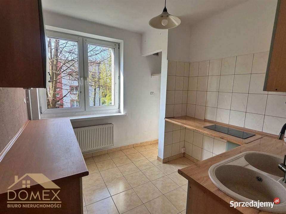 Wynajmę mieszkanie 34m2 1 pokój Rybnik