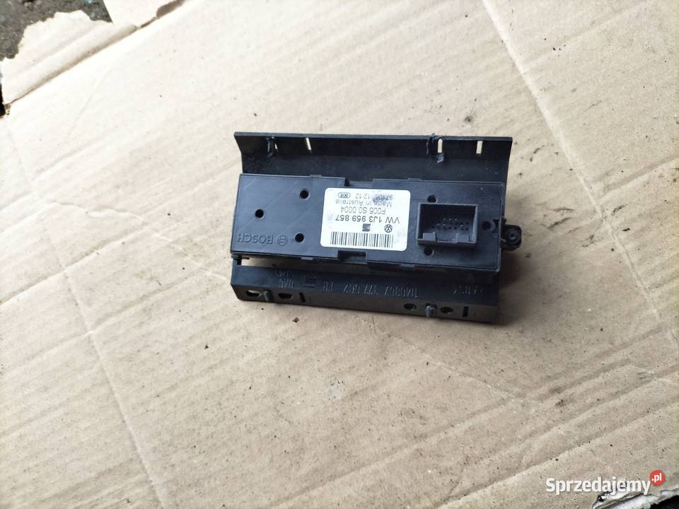 SEAT VW 1J3959857 przełącznik szyb Panel lubelskie