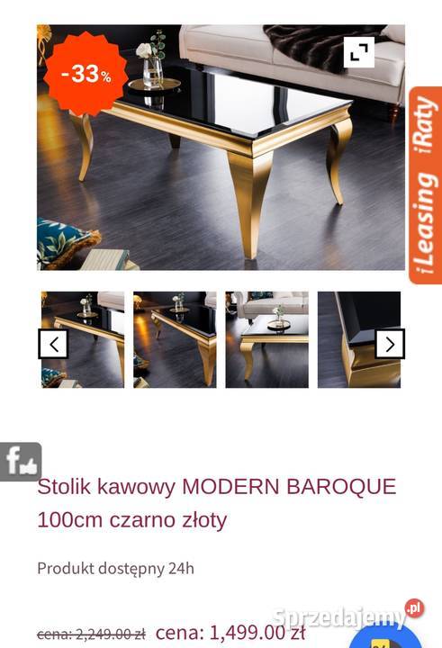 Stół piękny 90x150 Bolesławiec