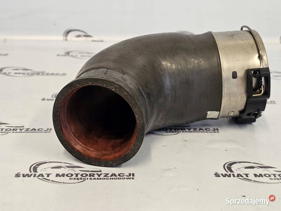 TRAFIC VIVARO PRIMASTAR 16 DCI BITURBO rura sprzedam