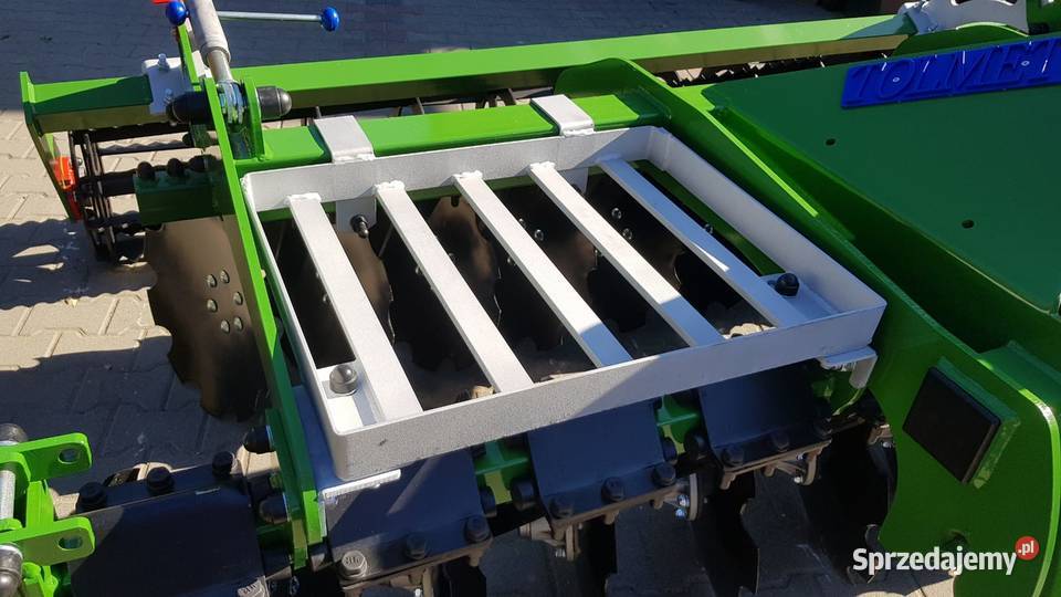 Brona talerzowa Tolmet Simply 30m