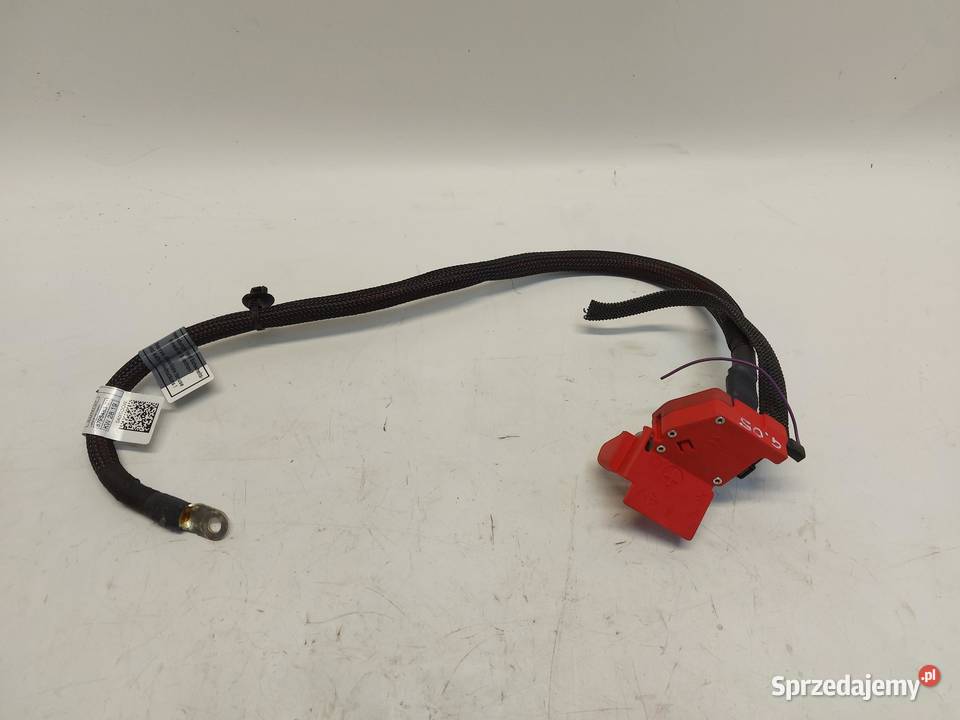 BMW G05 X5 30d 2019r KLEMA PLUSOWA 8795483 dolnośląskie sprzedam