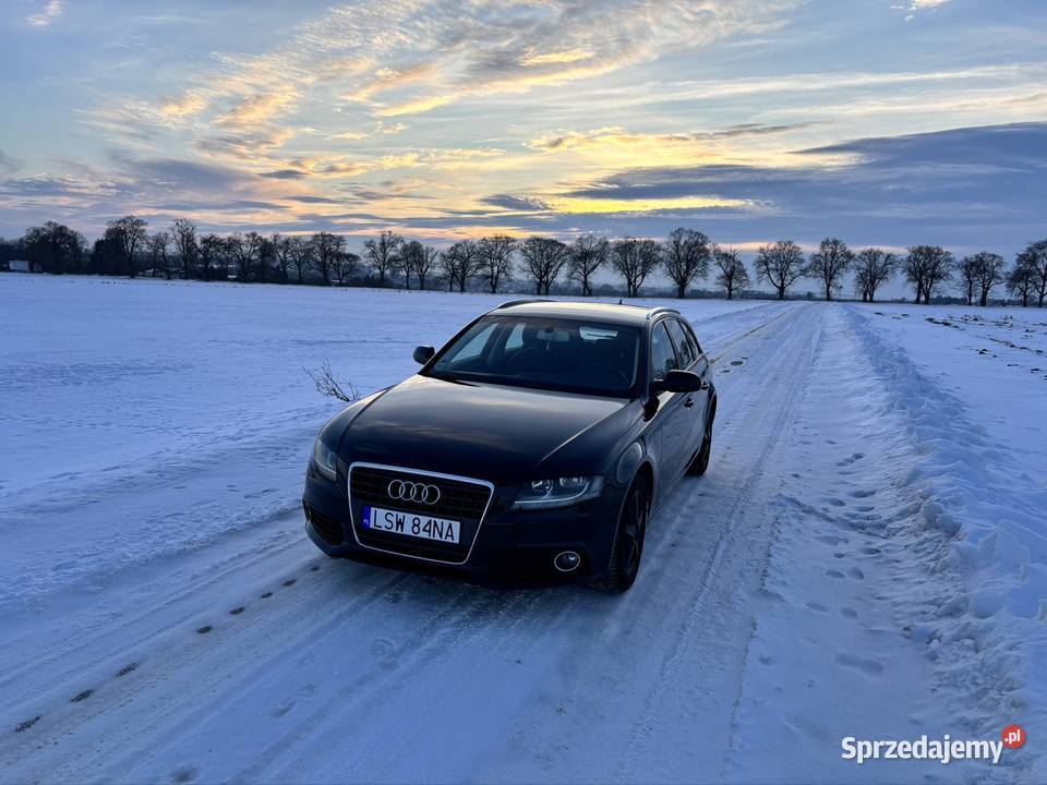 Audi A4 B8 2010r 20TDI 237 sprzedam