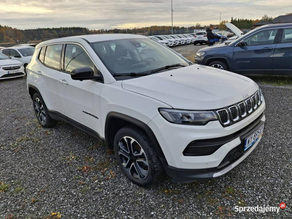 Jeep Compass II 2016 Komorniki