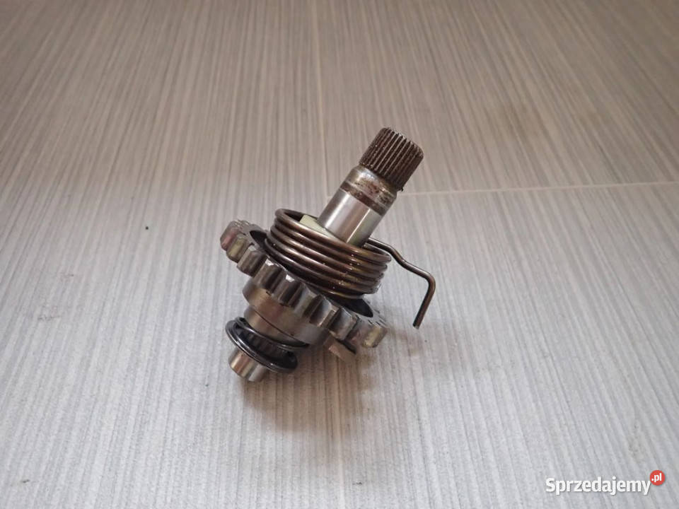 Mechanizm Rozruchu Wałek Kopki Frez 19mm Yamaha Strzelce Krajeńskie