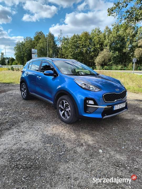 Kia sportage 16 benzyna 1600cm3 Kia