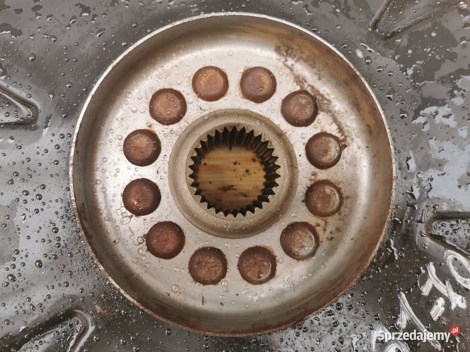 Tłumik drgań JCB 53170 Pozostałe Wilkowo