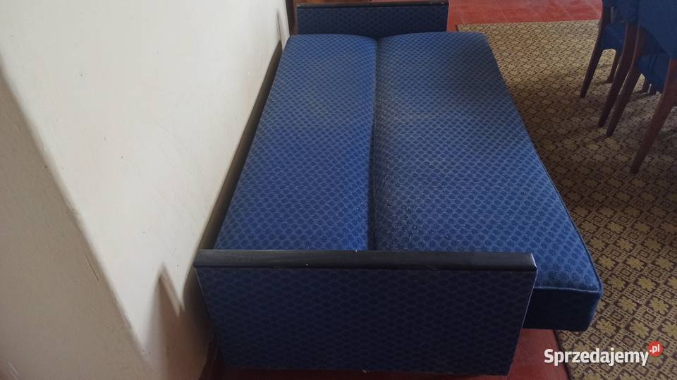 3 wersalki PRL lata 6070 107cm Wieluń