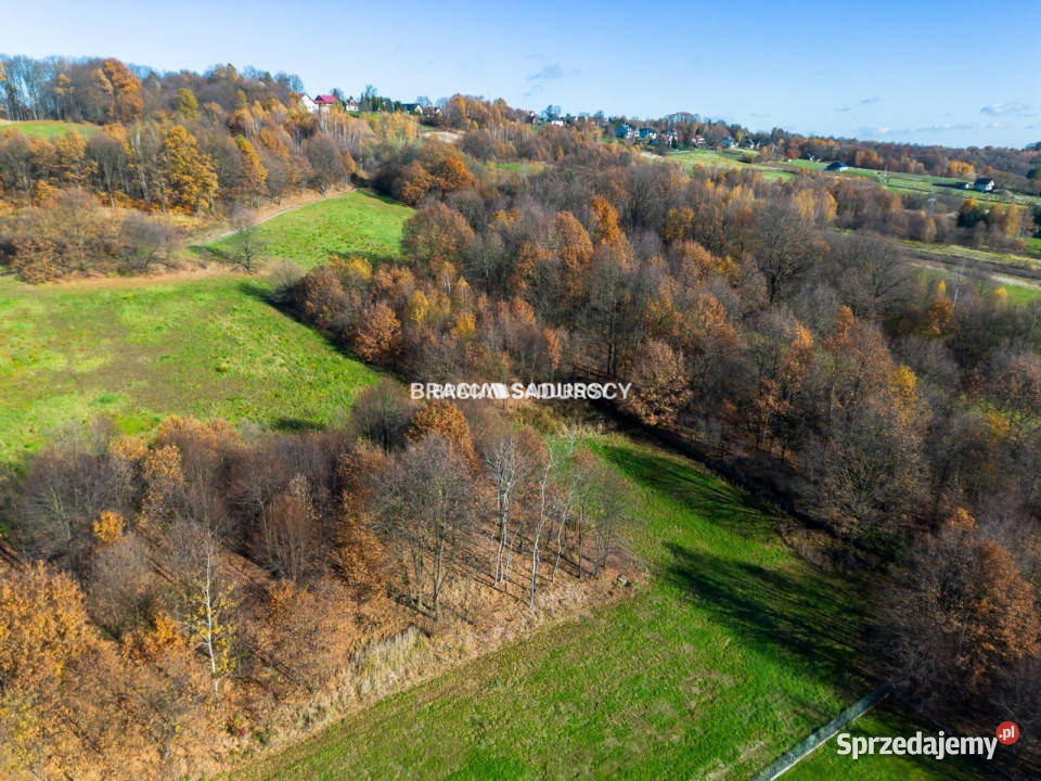 Sprzedaż działki Leńcze 804m2